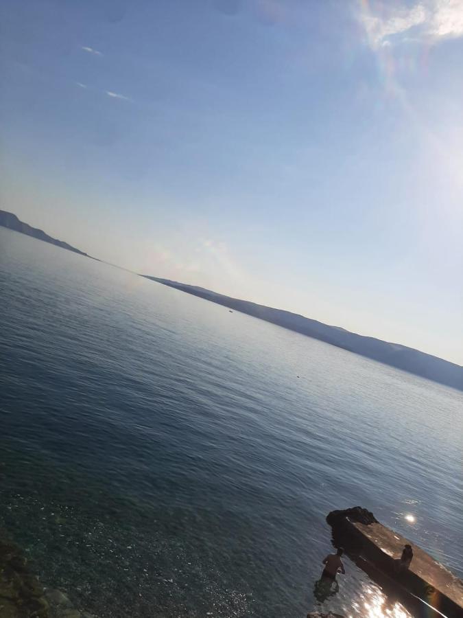 Apartment Zeljkica - Villa Sunce Senj  Ngoại thất bức ảnh