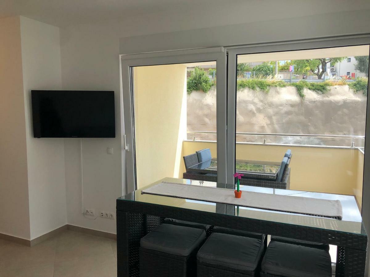 Apartment Zeljkica - Villa Sunce Senj  Ngoại thất bức ảnh