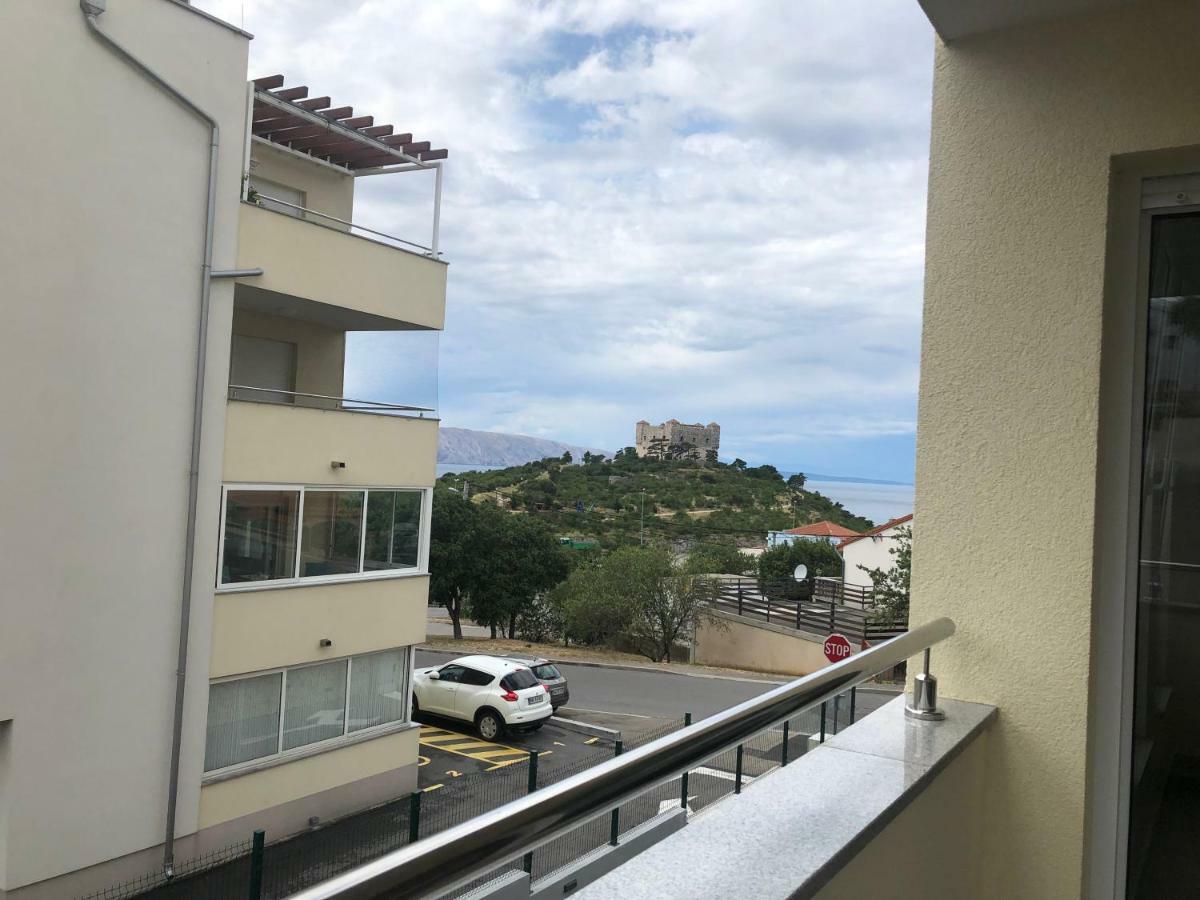 Apartment Zeljkica - Villa Sunce Senj  Ngoại thất bức ảnh