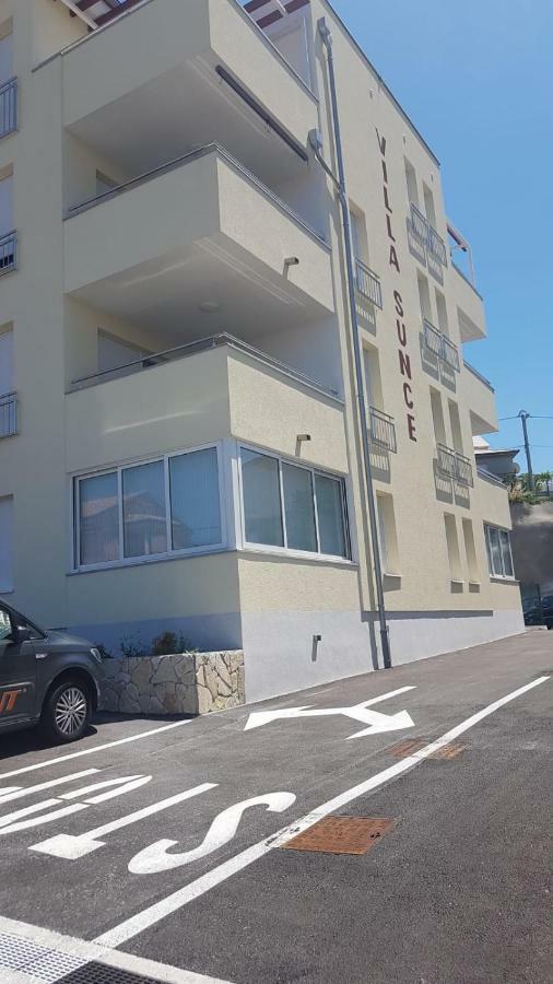 Apartment Zeljkica - Villa Sunce Senj  Ngoại thất bức ảnh