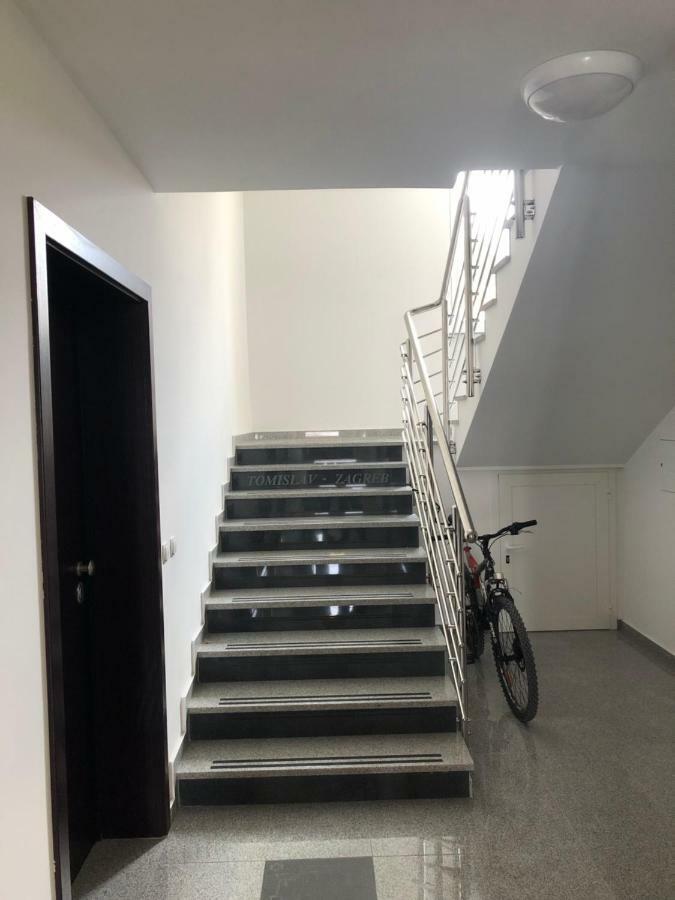 Apartment Zeljkica - Villa Sunce Senj  Ngoại thất bức ảnh