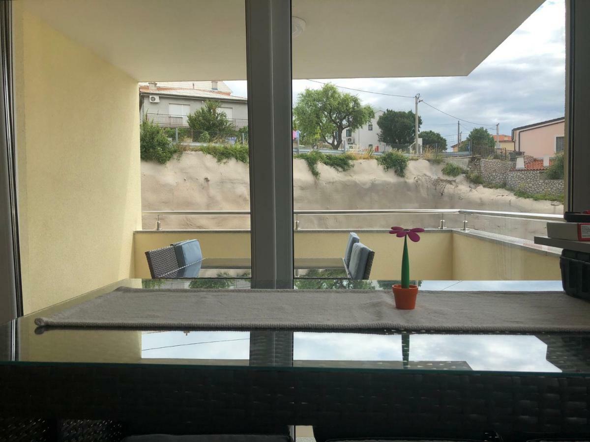 Apartment Zeljkica - Villa Sunce Senj  Ngoại thất bức ảnh